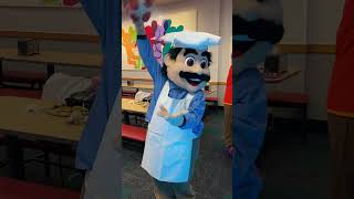 Chuck E Cheese Deptford NJ grand reopening 2023 Pasquale spinning pizza 🍕 [upl. by Cristina233]