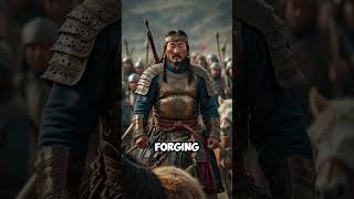 Shocking History Facts You Never Learned Genghis Khans Epic Rise to Power 🌏🔥 facts genghiskhan [upl. by Doi]