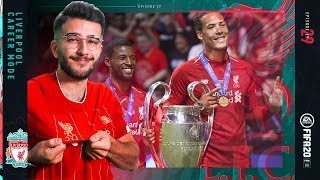 DUTCH BEAST WANTED FOR TRANSFERS  FIFA 20 LIVERPOOL CAREER MODE 29 [upl. by Adlar]