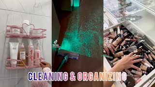 Satisfying Cleaning 🧼 Restocking 🧂 Organizing 🍇 TikTok Compilation ✨  Vlogs from TikTok ✨ [upl. by Rengia]