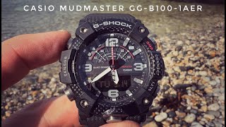 Casio MudMaster Review  Should this be on your wrist [upl. by Phia]