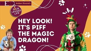 Its Puff I Mean Piff the Magic Dragon [upl. by Frame]