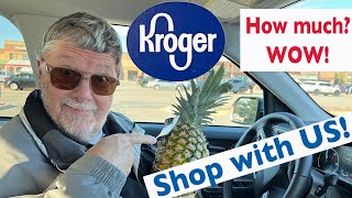 We are back What you should buy this week at KROGER SHOP WITH US [upl. by Aleacin858]