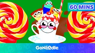 Lets POP SEE KO  More Songs for Kids  GoNoodle [upl. by Cohlette]