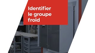 Identifier le groupe froid  Distributeur Pizzadoor Adial [upl. by Milman45]