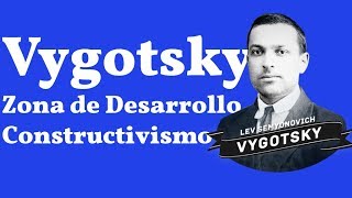 Vygotsky Psicologia Constructivismo Zona de Desarrollo Proximo [upl. by Amsab]