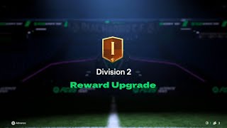 Huge Division Rivals Rewards Pulling Elite Players in FC 25 [upl. by Romine57]