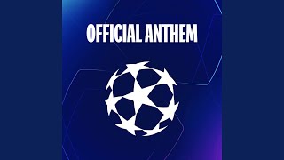 UEFA Champions League Anthem [upl. by Nattie57]