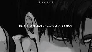 Chase Atlantic  Pleasexanny  Lyrics [upl. by Feilak]