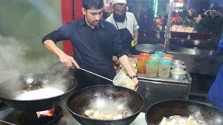 Chicken Karahi Recipe  How to Make Chicken Karahi in Restaurant style Street Food Karachi Pakistan [upl. by Modla]