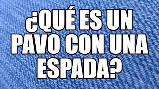 Acertijos con Respuesta en Español para niños ¿Qué es un pavo con una espada [upl. by Nagah]