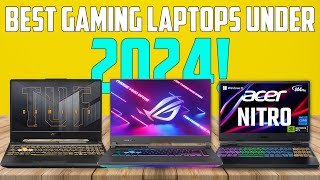 Best Gaming Laptops Under 1000 2024  The Only 5 You Should Consider Today [upl. by Ani]