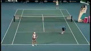 Maria Sharapova vs Justine Henin 2008 Australian Open Part 9 of 9 [upl. by Vlad]