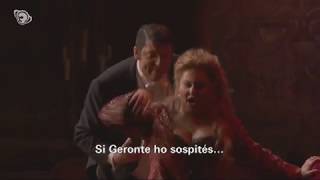 Manon Lescaut 2nd act by Giacomo Puccini Liudmila Monastyrska David Bizic [upl. by Aynad986]