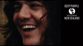 DEEP PURPLE Mk4 Live in Auckland New Zealand 1975 Part 1 [upl. by Cirala630]