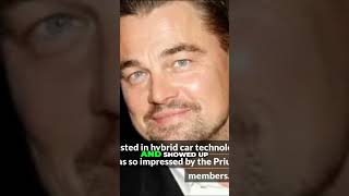 DiCaprios Oscar Entrance How He Impacted Hybrid Car Technology [upl. by Nessie684]