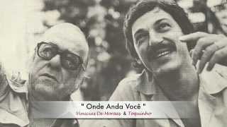 quot Onde Anda Você quot   Vinicius de Moraes amp Toquinho [upl. by Knick322]