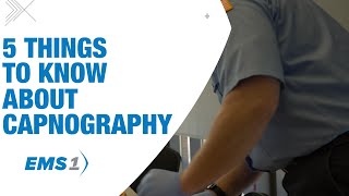 5 things to know about capnography [upl. by Mazlack]