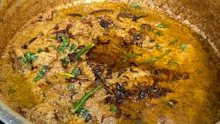 Dum Ka gosht  Hyderabadi Authentic recipe [upl. by Etteragram]