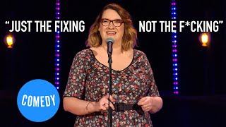 Sarah Millican Reveals Her Favourite Prn Category  Control Enthusiast  Universal Comedy [upl. by Screens363]