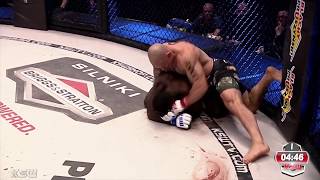 KSW 43 Damian Janikowski  Knockout [upl. by Crelin896]