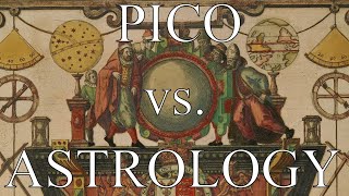 Debating the Stars  Pico Della Mirandola Against Astrology Interview [upl. by Koo]