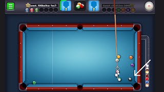 I still got the skills  Havent played 8 ball pool in a while  8 Ball Pool Gameplay [upl. by Aicssej503]