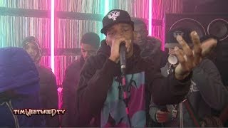 Peak FA Syikes Kerz Troopz Looch Gwalla amp VI freestyle  Westwood Crib Session [upl. by Suoivatco]