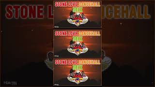 Stone Love Dancehall Mix 2024🔥Vybz Kartel Alkaline Squash Skillibeng Intence chronic Law [upl. by Aicirtal171]