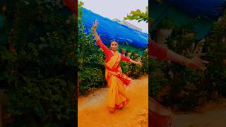 Chandramukhi 🔥 kuchipudi dance trendingchandramukhi youtubeshorts [upl. by Nnaeel]