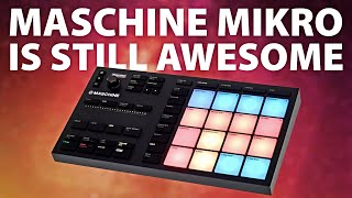 Maschine Mikro MK3 Review 2021 [upl. by Adamis]