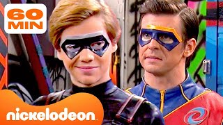 EVIL Henry Danger Moments for 1 Hour 😈  Nickelodeon [upl. by Perkoff]