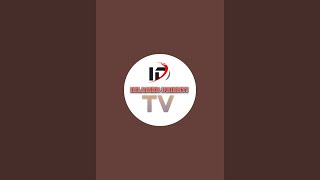 Islamer Drishti Tv is live [upl. by Bucella]