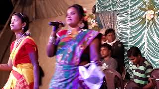 kalpana hansda new santali song 2018 [upl. by Niroc694]