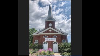 The Brick Church in Clarendon Vermont [upl. by Llesram]