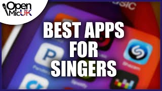 Apps for Singers amp Musicians Performing on Stage  17 Best Apps 2021 [upl. by Hahsia]