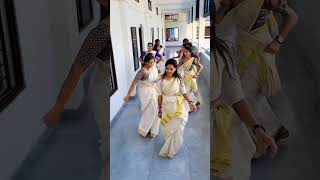 Onnam Kunnel Odiyethi reels instapost instagram shortdance youtubeshorts dance mallu [upl. by Schaper]