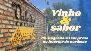 VINHO NOBRE EM GARANHUNS [upl. by Eneryc]