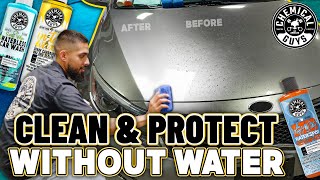 Remove Water Spots And Protect Your Paint For Next Time With These 3 Easy To Use Products [upl. by Jennings501]