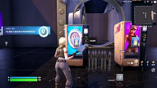 This 100k VBUCKS GLITCH is BREAKING FORTNITE [upl. by Annawd]