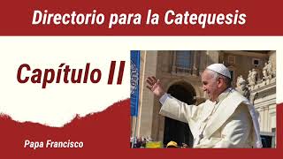 Directorio para la Catequesis capitulo II La identidad de la Catequesis [upl. by Neelhtac]