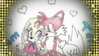 Tails amp Cream  Kiss the Girl [upl. by Ahsuatal]