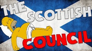 THE COUNCIL IN SCOTLAND [upl. by Wivinia]