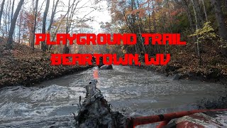 Playground Trail Beartown WV [upl. by Lenhart220]