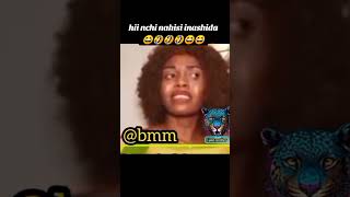 hii nchi nahisi inashida😆🤣🤣🤣😆😆 comedy zimcomedy comedyfilms [upl. by Jar]