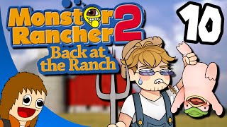 Back at the Ranch I Win  Part 10 Monster Rancher 2 [upl. by Ecined]