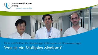 Was ist ein Multiples Myelom [upl. by Aiden]