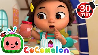 Nina Helps Make Breakfast  CoComelon  Nursery Rhymes amp Kids Songs [upl. by Coppins861]