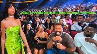 Keith Lee Addresses Taraji P Henson [upl. by Aicener155]