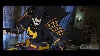 Injustice 2 mobile GUASONBATMANROBIN LOS NINJAS intento 7 [upl. by Ontina]